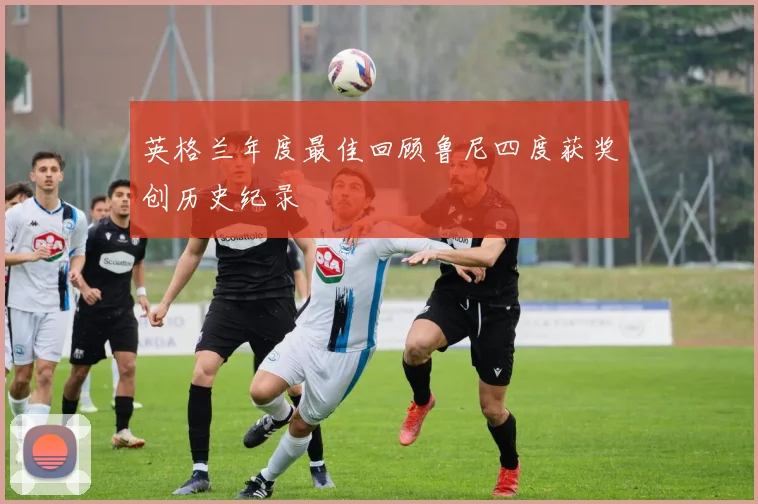 英格兰年度最佳回顾鲁尼四度获奖创历史纪录